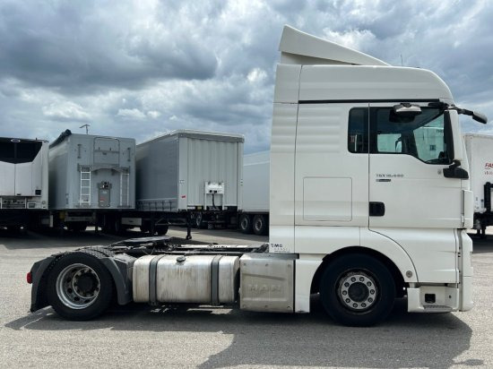 MAN TGX 18.440 XXL Low Deck, Retarder, Standklima, Euro 6, - 牵引车:图4 MAN TGX 18.440 XXL Low Deck, Retarder, Standklima, Euro 6, - 牵引车:图4