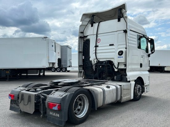 MAN TGX 18.440 XXL Low Deck, Retarder, Standklima, Euro 6, - 牵引车:图5 MAN TGX 18.440 XXL Low Deck, Retarder, Standklima, Euro 6, - 牵引车:图5