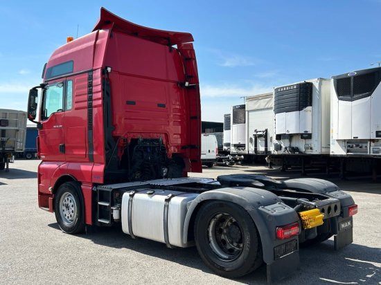 MAN TGX 18.460 4x2, XXL, Intarder, Automatik, - 牵引车:图4 MAN TGX 18.460 4x2, XXL, Intarder, Automatik, - 牵引车:图4
