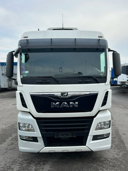 MAN TGX 18.460 XLX, 4x2, Euro 6, Standklima - 集装箱运输车/ 可拆卸车身的卡车:图2 MAN TGX 18.460 XLX, 4x2, Euro 6, Standklima - 集装箱运输车/ 可拆卸车身的卡车:图2