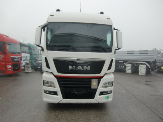 MAN TGX 18.460 XLX Intarder, E6, JM 782844 - 牵引车:图2 MAN TGX 18.460 XLX Intarder, E6, JM 782844 - 牵引车:图2