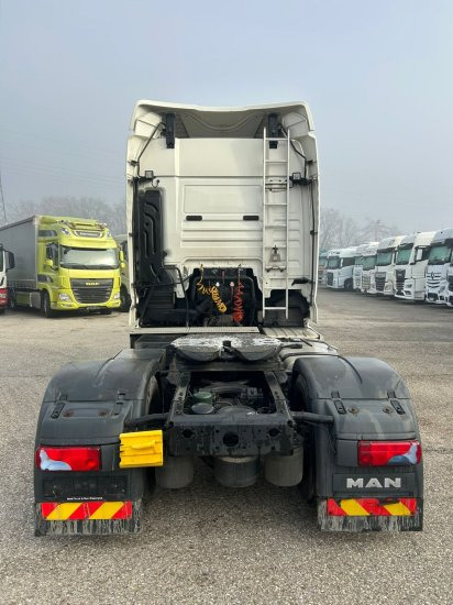 MAN TGX 18.460 XLX Intarder, E6, JM 782996 - 牵引车:图5 MAN TGX 18.460 XLX Intarder, E6, JM 782996 - 牵引车:图5
