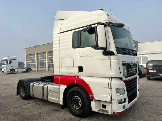 MAN TGX 18.460 XLX Intarder, E6, JM 782996 - 牵引车:图3 MAN TGX 18.460 XLX Intarder, E6, JM 782996 - 牵引车:图3