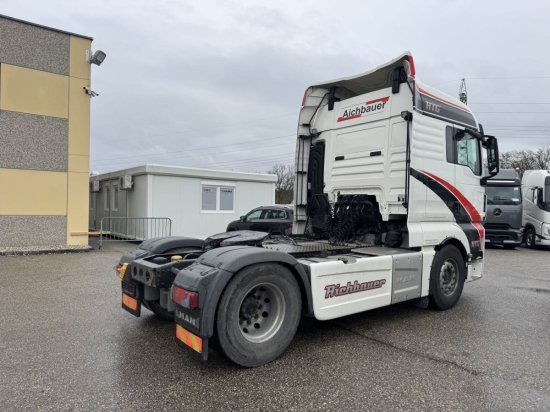 MAN TGX 18.460 XLX, Intarder, - 牵引车:图4 MAN TGX 18.460 XLX, Intarder, - 牵引车:图4