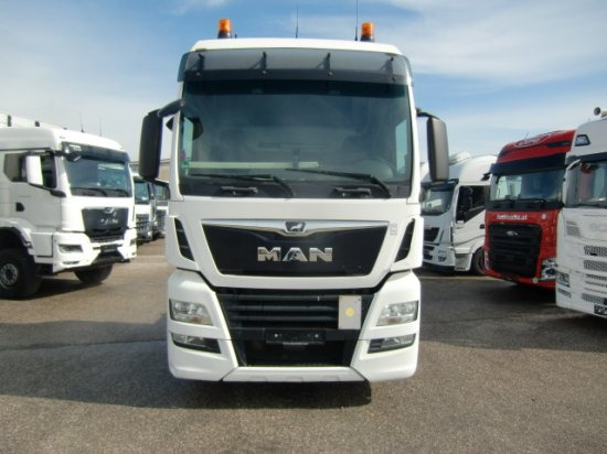 MAN TGX 18.460 XXL Automatik, E6 - 牵引车:图2 MAN TGX 18.460 XXL Automatik, E6 - 牵引车:图2