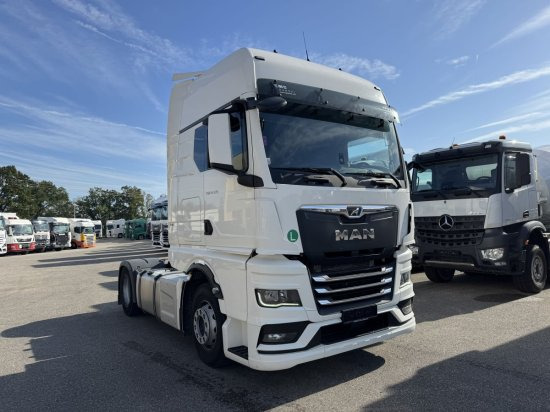 MAN TGX 18.470 BLS, New Model, EURO 6, Intarder, - 牵引车:图3 MAN TGX 18.470 BLS, New Model, EURO 6, Intarder, - 牵引车:图3