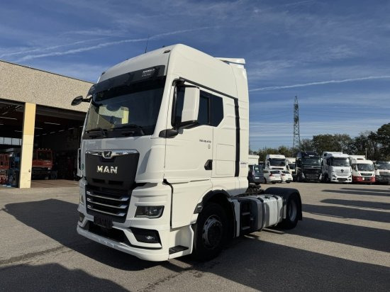 MAN TGX 18.470 BLS, New Model, EURO 6, Intarder, - 牵引车:图1 MAN TGX 18.470 BLS, New Model, EURO 6, Intarder, - 牵引车:图1