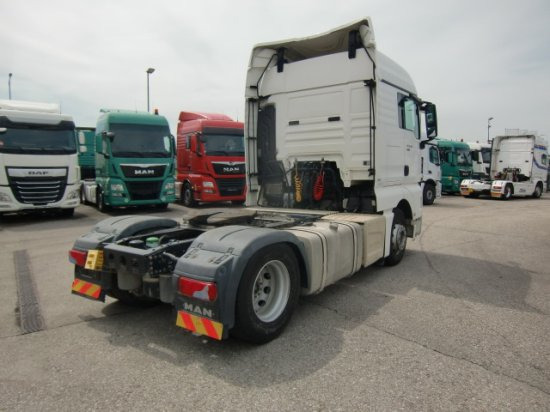 MAN TGX 18.480, XLX, Automatik, Retarder, Hydraulik - 牵引车:图4 MAN TGX 18.480, XLX, Automatik, Retarder, Hydraulik - 牵引车:图4