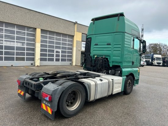 MAN TGX 18.480, XXL, Automatik, Retarder, - 牵引车:图4 MAN TGX 18.480, XXL, Automatik, Retarder, - 牵引车:图4
