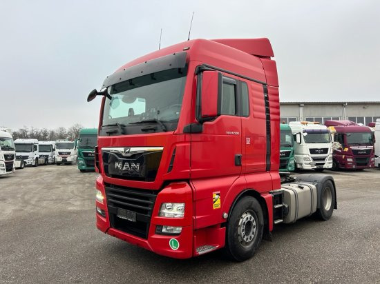 MAN TGX 18.500 XLX, E6 Standklima - 牵引车:图1 MAN TGX 18.500 XLX, E6 Standklima - 牵引车:图1