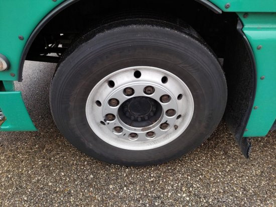 牵引车 MAN TGX 18.500, XXL, Automatik, Retarder,:图8 牵引车 MAN TGX 18.500, XXL, Automatik, Retarder,:图8