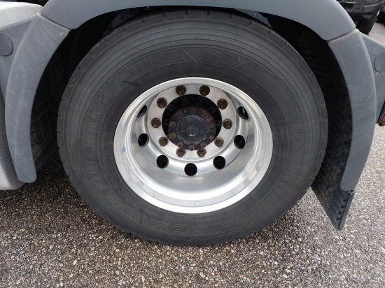 牵引车 MAN TGX 18.500, XXL, Automatik, Retarder,:图11 牵引车 MAN TGX 18.500, XXL, Automatik, Retarder,:图11