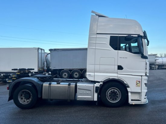 MAN TGX 18.510 4x2, E6, Intarder, FULL-AIR, BIG Display, Leather - 牵引车:图4 MAN TGX 18.510 4x2, E6, Intarder, FULL-AIR, BIG Display, Leather - 牵引车:图4
