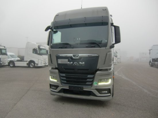 MAN TGX 18.510 4x2, XXL, Intarder, Euro 6 Schubbodenhydraulik New Model TG3 - 牵引车:图2 MAN TGX 18.510 4x2, XXL, Intarder, Euro 6 Schubbodenhydraulik New Model TG3 - 牵引车:图2
