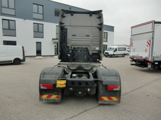 MAN TGX 18.510 4x2, XXL, Intarder, Euro 6 Schubbodenhydraulik New Model TG3 - 牵引车:图5 MAN TGX 18.510 4x2, XXL, Intarder, Euro 6 Schubbodenhydraulik New Model TG3 - 牵引车:图5