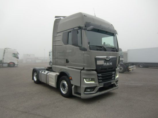 MAN TGX 18.510 4x2, XXL, Intarder, Euro 6 Schubbodenhydraulik New Model TG3 - 牵引车:图3 MAN TGX 18.510 4x2, XXL, Intarder, Euro 6 Schubbodenhydraulik New Model TG3 - 牵引车:图3