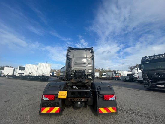 MAN TGX 18.510 4x2, XXL, Intarder, Euro 6 Schubbodenhydraulik New Model TG3 - 牵引车:图5 MAN TGX 18.510 4x2, XXL, Intarder, Euro 6 Schubbodenhydraulik New Model TG3 - 牵引车:图5