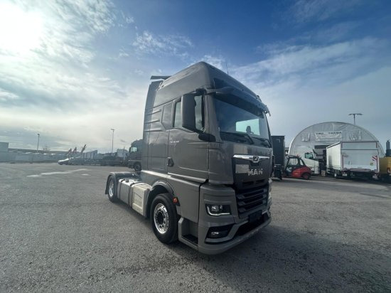 MAN TGX 18.510 4x2, XXL, Intarder, Euro 6 Schubbodenhydraulik New Model TG3 - 牵引车:图3 MAN TGX 18.510 4x2, XXL, Intarder, Euro 6 Schubbodenhydraulik New Model TG3 - 牵引车:图3