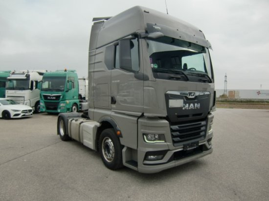 MAN TGX 18.510 4x2, XXL, Intarder, Euro 6 Schubbodenhydraulik New Model TG3 - 牵引车:图3 MAN TGX 18.510 4x2, XXL, Intarder, Euro 6 Schubbodenhydraulik New Model TG3 - 牵引车:图3