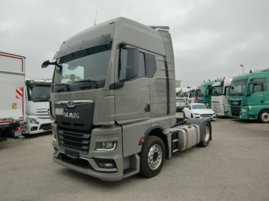 MAN TGX 18.510 4x2, XXL, Intarder, Euro 6 Schubbodenhydraulik New Model TG3 - 牵引车:图1 MAN TGX 18.510 4x2, XXL, Intarder, Euro 6 Schubbodenhydraulik New Model TG3 - 牵引车:图1