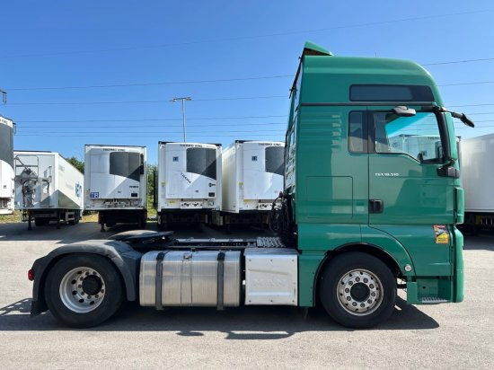 MAN TGX 18.510, XXL, Automatik, Retarder, E6 - 牵引车:图4 MAN TGX 18.510, XXL, Automatik, Retarder, E6 - 牵引车:图4
