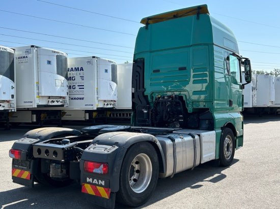 MAN TGX 18.510, XXL, Automatik, Retarder, E6 - 牵引车:图5 MAN TGX 18.510, XXL, Automatik, Retarder, E6 - 牵引车:图5