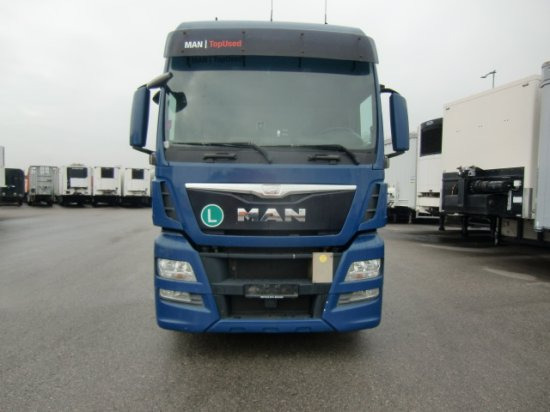 MAN TGX 26.440 BDF, XXL, Retarder, Automatik, E6, Liftachse, - 集装箱运输车/ 可拆卸车身的卡车:图2 MAN TGX 26.440 BDF, XXL, Retarder, Automatik, E6, Liftachse, - 集装箱运输车/ 可拆卸车身的卡车:图2