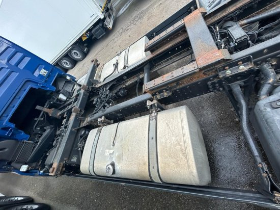MAN TGX 26.440 XLX 6x2 Liftachse, Euro 6, Motorschaden - 集装箱运输车/ 可拆卸车身的卡车:图5 MAN TGX 26.440 XLX 6x2 Liftachse, Euro 6, Motorschaden - 集装箱运输车/ 可拆卸车身的卡车:图5