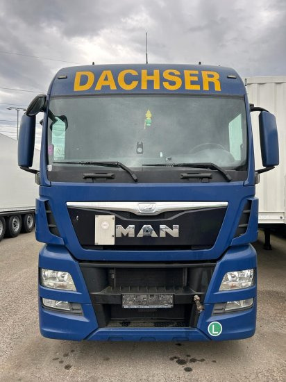 MAN TGX 26.440 XLX 6x2 Liftachse, Euro 6, Retarder, Motorschaden - 集装箱运输车/ 可拆卸车身的卡车:图2 MAN TGX 26.440 XLX 6x2 Liftachse, Euro 6, Retarder, Motorschaden - 集装箱运输车/ 可拆卸车身的卡车:图2
