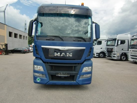 MAN TGX 26.440 XXL 6x2 Liftachse Euro 6 - 集装箱运输车/ 可拆卸车身的卡车:图2 MAN TGX 26.440 XXL 6x2 Liftachse Euro 6 - 集装箱运输车/ 可拆卸车身的卡车:图2