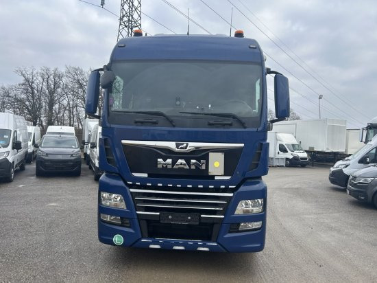 MAN TGX 26.470 XXL, 6x2, Liftachse, EURO6, Intarder OHNE CONTAINER, Produktion 2020 - 集装箱运输车/ 可拆卸车身的卡车:图2 MAN TGX 26.470 XXL, 6x2, Liftachse, EURO6, Intarder OHNE CONTAINER, Produktion 2020 - 集装箱运输车/ 可拆卸车身的卡车:图2