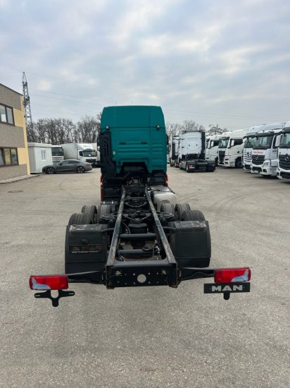 MAN TGX 26.500 XXL, 6x2, Jumbo, Liftachse, Intarder, Euro6, Full-Air - 驾驶室底盘卡车:图5 MAN TGX 26.500 XXL, 6x2, Jumbo, Liftachse, Intarder, Euro6, Full-Air - 驾驶室底盘卡车:图5