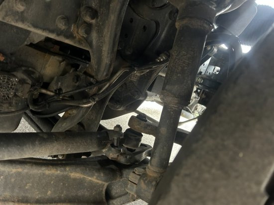 驾驶室底盘卡车 MAN TGX 26.500 XXL, 6x2, Jumbo, Liftachse, Intarder,  Euro6, Full-Air：图12