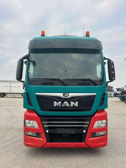 MAN TGX 26.500 XXL, 6x2, Jumbo, Liftachse, Intarder, Euro6, Full-Air - 驾驶室底盘卡车:图2 MAN TGX 26.500 XXL, 6x2, Jumbo, Liftachse, Intarder, Euro6, Full-Air - 驾驶室底盘卡车:图2