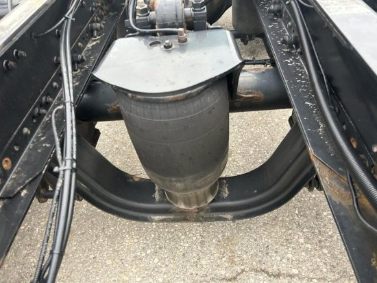 驾驶室底盘卡车 MAN TGX 26.500 XXL, 6x2, Jumbo, Liftachse, Intarder,  Euro6, Full-Air：图10