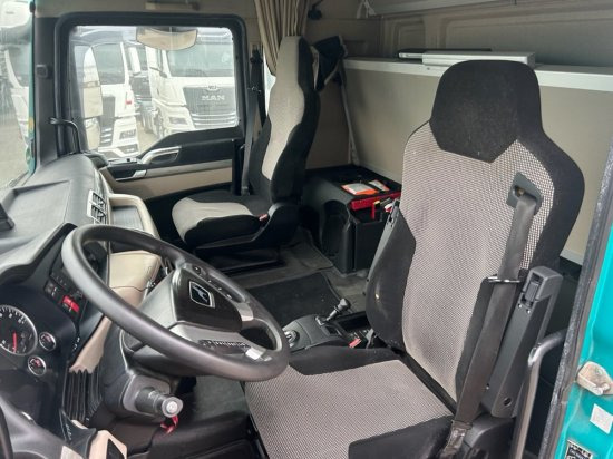 驾驶室底盘卡车 MAN TGX 26.500 XXL, 6x2, Jumbo, Liftachse, Intarder,  Euro6, Full-Air：图14