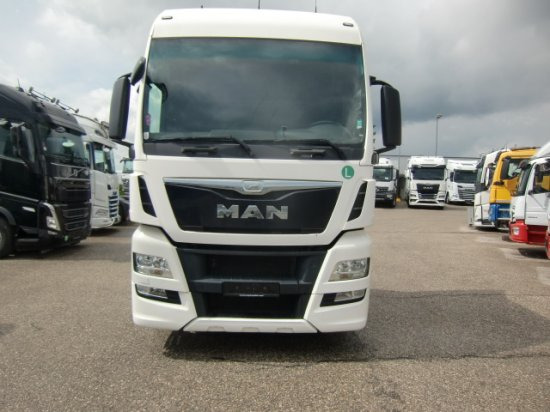 MAN TGX XXL 18.440, Indarter, - 牵引车:图2 MAN TGX XXL 18.440, Indarter, - 牵引车:图2
