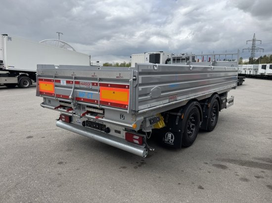 MFCT Unistar ZPX-K.19.550 ,Tandemdreiseitenkipper, Palettenbreit - 翻斗拖车:图5 MFCT Unistar ZPX-K.19.550 ,Tandemdreiseitenkipper, Palettenbreit - 翻斗拖车:图5
