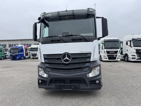 Mercedes-Benz Actros 1833, Euro6, Thermoking T 1200R, LBW-Dautel, - 冷藏车:图2 Mercedes-Benz Actros 1833, Euro6, Thermoking T 1200R, LBW-Dautel, - 冷藏车:图2