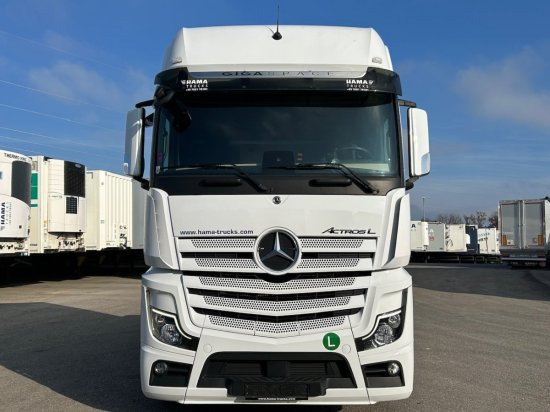 Mercedes-Benz Actros 1851 - 牵引车:图2 Mercedes-Benz Actros 1851 - 牵引车:图2