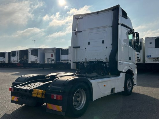 Mercedes-Benz Actros 1851 - 牵引车:图5 Mercedes-Benz Actros 1851 - 牵引车:图5