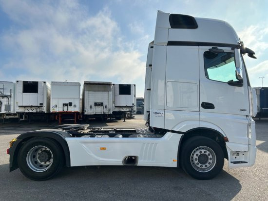 Mercedes-Benz Actros 1851 - 牵引车:图4 Mercedes-Benz Actros 1851 - 牵引车:图4