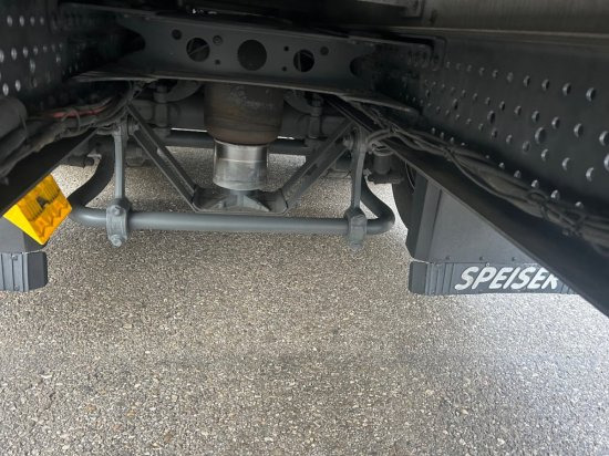 冷藏车 Mercedes-Benz Actros 2546, Euro6, Thermoking T 1000R, LBW-BÄR, Liftachse：图14