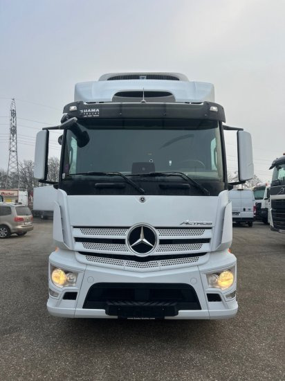 Mercedes-Benz Actros 2546, Euro6, Thermoking T 1000R, LBW-BÄR, Liftachse - 冷藏车:图2 Mercedes-Benz Actros 2546, Euro6, Thermoking T 1000R, LBW-BÄR, Liftachse - 冷藏车:图2