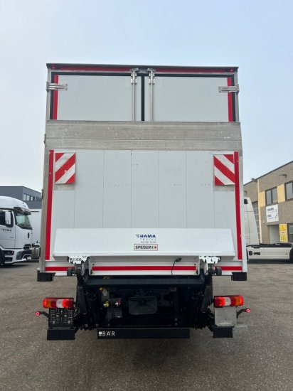 Mercedes-Benz Actros 2546, Euro6, Thermoking T 1000R, LBW-BÄR, Liftachse - 冷藏车:图5 Mercedes-Benz Actros 2546, Euro6, Thermoking T 1000R, LBW-BÄR, Liftachse - 冷藏车:图5