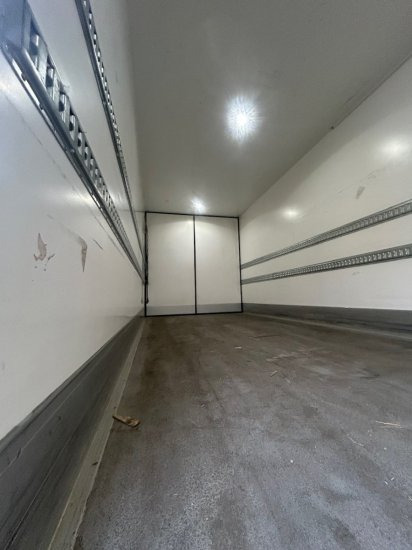 冷藏车 Mercedes-Benz Actros 2546, Euro6, Thermoking T 1000R, LBW-BÄR, Liftachse：图9