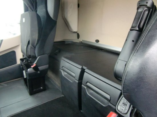 木材运输车, 起重车 Mercedes-Benz Actros 2653 6x4 Holz Palfinger Kabinenkran：图12