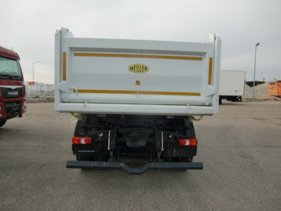 Mercedes-Benz Arocs 3348, 6x4 ,Retarder, Meiller ,Euro 6 Bordmatik - 翻斗车:图5 Mercedes-Benz Arocs 3348, 6x4 ,Retarder, Meiller ,Euro 6 Bordmatik - 翻斗车:图5