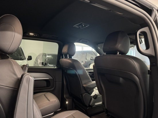 汽车 Mercedes-Benz EQV 300 AVANTGARDE, Lang , 7 Sitzer：图9