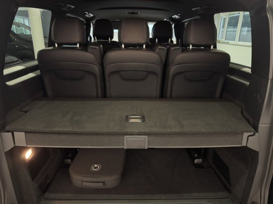 汽车 Mercedes-Benz EQV 300 AVANTGARDE, Lang , 7 Sitzer：图7